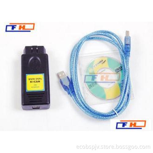 Interface USB OBD2 for BMW - INPA / Ediabas - K DCAN Bmw Di
